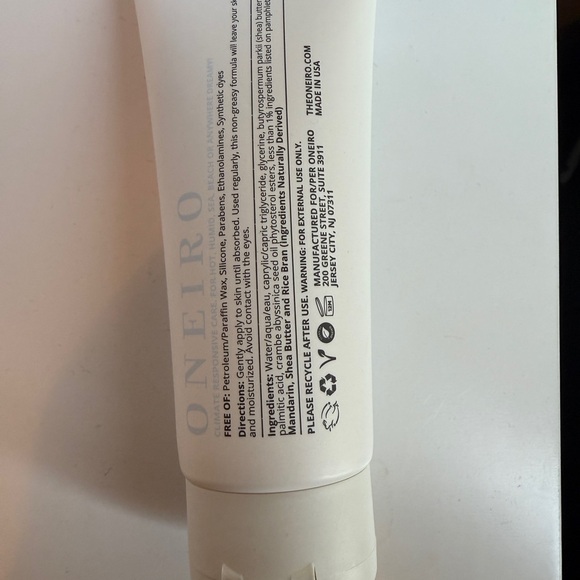 New ONEIRO Travel Size 3oz 90ml Sunchasers Body Wash Hydrate & Moisturize - Picture 4 of 6